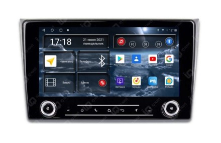 Головное устройство для Mazda CX-9 (07-16) Redpower 750 серии (Hi-Fi, 6-канальный DSP с параметрическим эквалайзером)