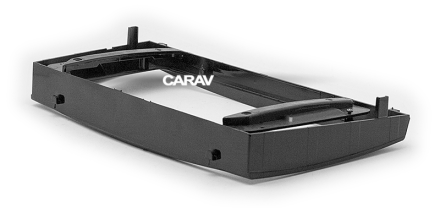 Рамка переходная TOYOTA Camry, Aurion (06-11), DAIHATSU Altis (06-11) для дисплея 9 дюймов Черная