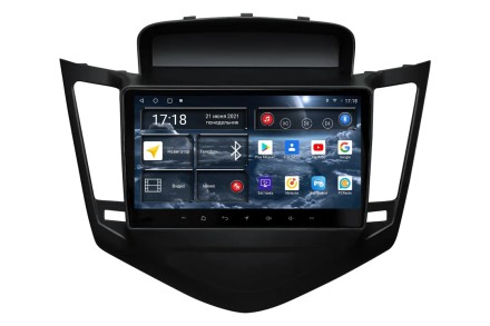 Магнитола для Chevrolet Cruze 2009-2012 Redpower 710 с 2K экраном