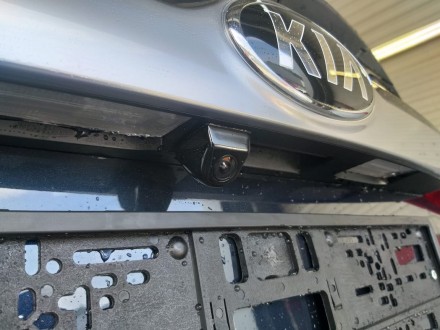 Видеокамера универсальная врезная 901B NTSC, горизонтальное крепление