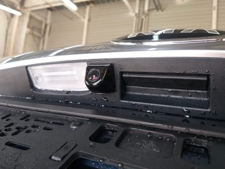 Видеокамера универсальная врезная 901B NTSC, горизонтальное крепление