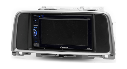 Рамка переходная KIA Optima, K5 2016+ 2 din