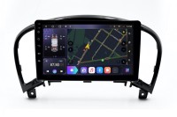 Штатная магнитола Nissan Juke (F15) 2011-2019, Ownice OL с поддержкой кругового обзора с SIM 4G + HI-FI с DSP, Carplay