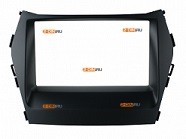 Рамка переходная 2din Hyundai Santa Fe, IX45 2013+