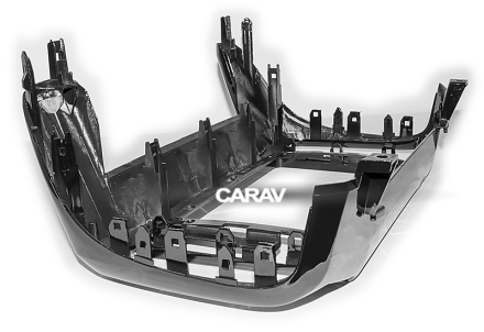 Рамка переходная HYUNDAI iX-35 (18+) для дисплея 9 дюймов 