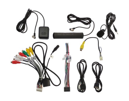 Мультимедийный центр Compas S400 Low, экран 12,3 дюймов IPS