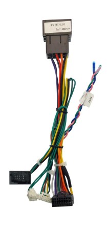 Комплект проводов для установки магнитолы в Peugeot Boxer 2 2006-2022, Citroen Jumper 2 2006-2022