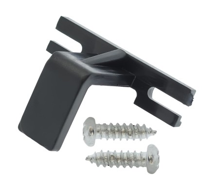 Рамка переходная Iveco 2014+ для дисплея 9 дюймов, матовая