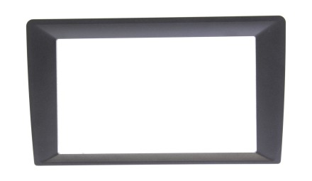 Рамка для установки магнитолы 2 din в посадочное место для дисплея 9 дюймов