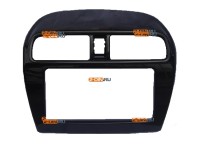 Рамка переходная 2din Mitsubishi Mirage