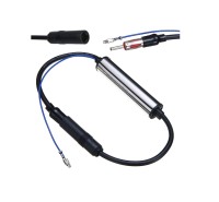 ISO-переходник (антенна) c фантомным питанием (активным)