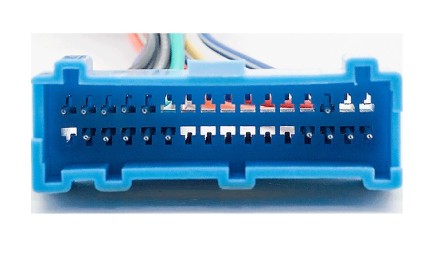 ISO-провод BUICK (95-04) / CADILLAC (92-01) / OLDSMOBILE (94-02)