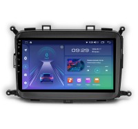 Магнитола для KIA Carens 2013-2022 Compas S100 (Базовая версия)