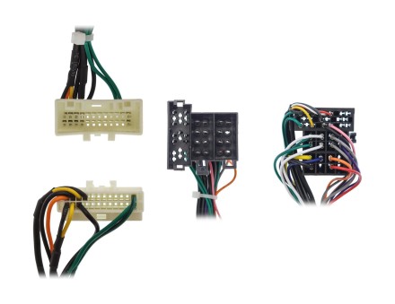 Комплект проводов для установки магнитолы в Kia Sportage (III) 2010 - 2015 SPDIF Direct