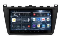 Головное устройство 9 дюймов Mazda 6 (2007-2012) Redpower 71002
