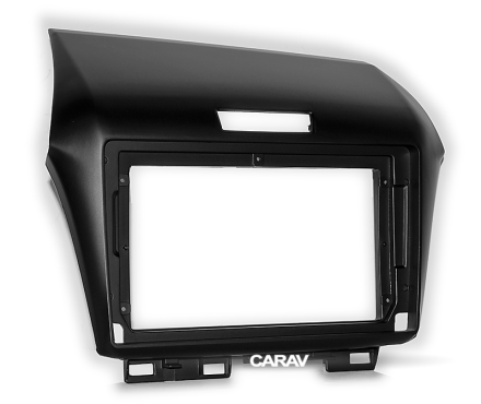 Рамка переходная HONDA Jade 2013-2020 для дисплея 9 дюймов