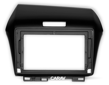 Рамка переходная HONDA Jade 2013-2020 для дисплея 9 дюймов