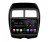 Магнитола на Андроид для Mitsubishi ASX (10-19), Peugeot 4008, Citroen C4 Aircross Winca S400 с 2K экраном SIM 4G
