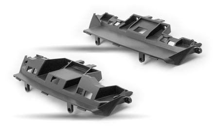 Рамка для FORD Transit Custom, Tourneo Custom 2012-2017