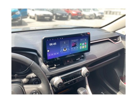 Мультимедийный центр Compas S400Low QLED 12,3 дюймов