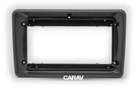 Рамка переходная в HONDA Mobilio 2014+; Amaze 2013-2018 (только для а/м с рулем справа) для дисплея 9 дюймов