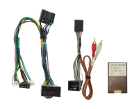 Комплект проводов для установки магнитолы в Range Rover Sport 2005 - 2009, Discovery 3