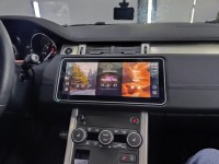 Монитор Android 12,3 дюймов для Land Rover Range Rover Evoque 2012-2018