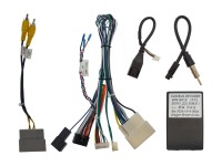 Комплект проводов для установки магнитолы в Dodge Journey 2011 - 2020 (основной, CAN)