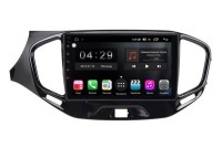 Магнитола на Андроид для Лада Веста (Lada Vesta) 2015 + Winca S400 R SIM 4G