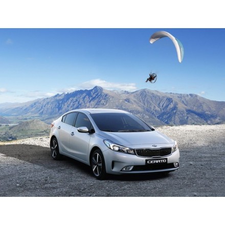 Видеокамера фронтальная KIA Cerato III 2012+