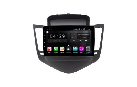 Магнитола для Chevrolet Cruze 2009-2012 Compas S400 (Топ класс)