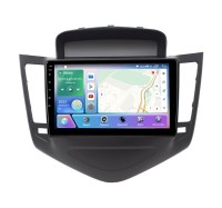 Магнитола для Chevrolet Cruze 2009-2012 Compas S400 (Топ класс)