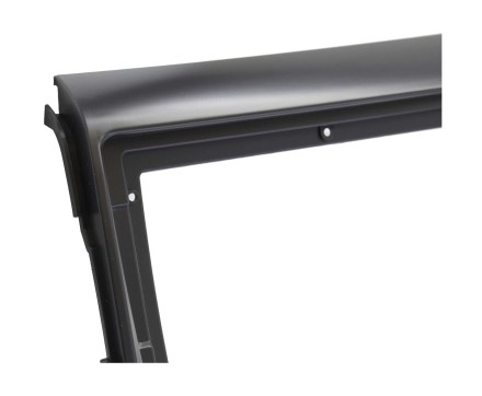 Рамка переходная FORD F150, Raptor (03-08) с климатом для дисплея 9 дюймов