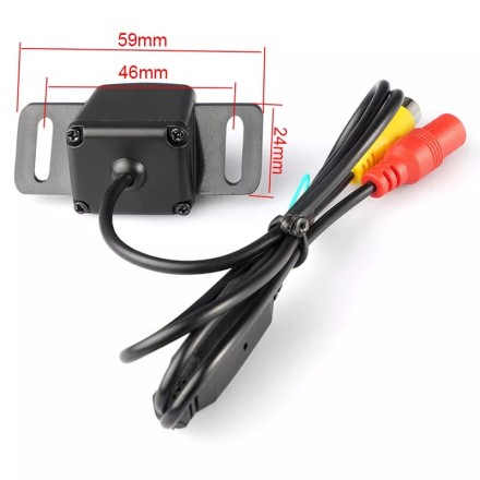 Видеокамера универсальная 310UN для Toyota, Honda и др.