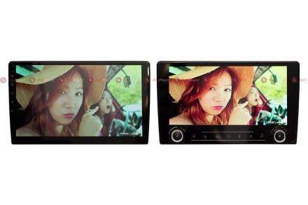 Головное устройство Toyota Camry XV70 (2018-2020 без JBL) 10 дюймов RedPower K71331