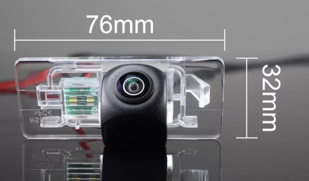 Видеокамера SPD-112 Audi, Skoda, Seat, Volkswagen, LADA Vesta, Granta, Kalina