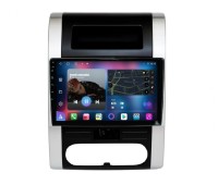Магнитола на Андроид для Nissan X-Trail (07-14) Winca S400 с 2K экраном SIM 4G