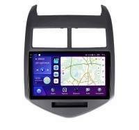 Магнитола для Chevrolet Aveo 2012-2015 Compas S300 (Средний класс) с 2K экраном