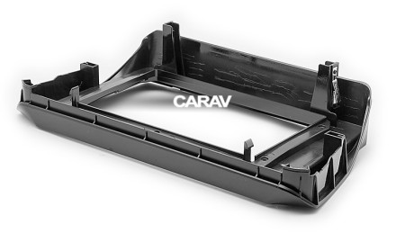 Рамка переходная SKODA SuperB (15+) для дисплея 10 дюймов