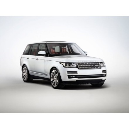 Видеокамера фронтальная Land Rover Range Rover 2015+