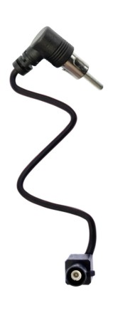 Комплект проводов для установки магнитолы в Mitsubishi Outlander 2022+ (основ., LVDS, 360)