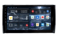 Головное устройство Skoda Kodiaq (2017+), Karoq (2020+) 10 дюймов RedPower 71405 SPLIT