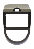 Рамка для установки в Kia Soul 2008 - 2014 9" Рамка для установки в Kia Soul 2008 - 2014 9"