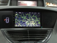 Магнитола для Subaru Tribeca (05-04) Compass, Compas LT40 на Андроид 8.1 2