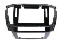 Рамка переходная Mitsubishi Pajero Sport (19+) для дисплея 10 дюймов
