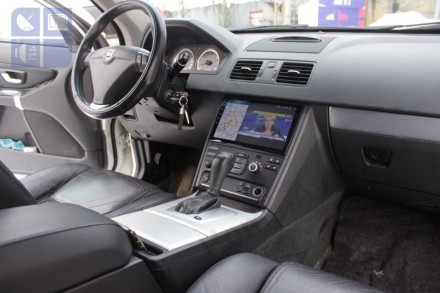 Головное устройство Volvo XC90 (06-14) Compass TS 3-32ГБ под рамку 10 дюймов с SIM 4G + HI-FI с DSP + Carplay 42