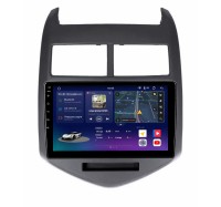 Магнитола для Chevrolet Aveo 2012-2015 Compas S500 (Топ класс)