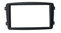 Рамка переходная 2din Mercedes-Benz C (W203) 00-04, CLK (C209) 02-04; Viano, Vito 03-10