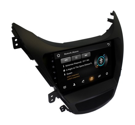 Магнитола для Hyundai Elantra 5 MD 2014-2016 Compas S400 (Топ класс)