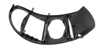 Переходная рамка для Chery IndiS 2 din